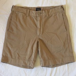 Men’s J. Crew Khaki Shorts